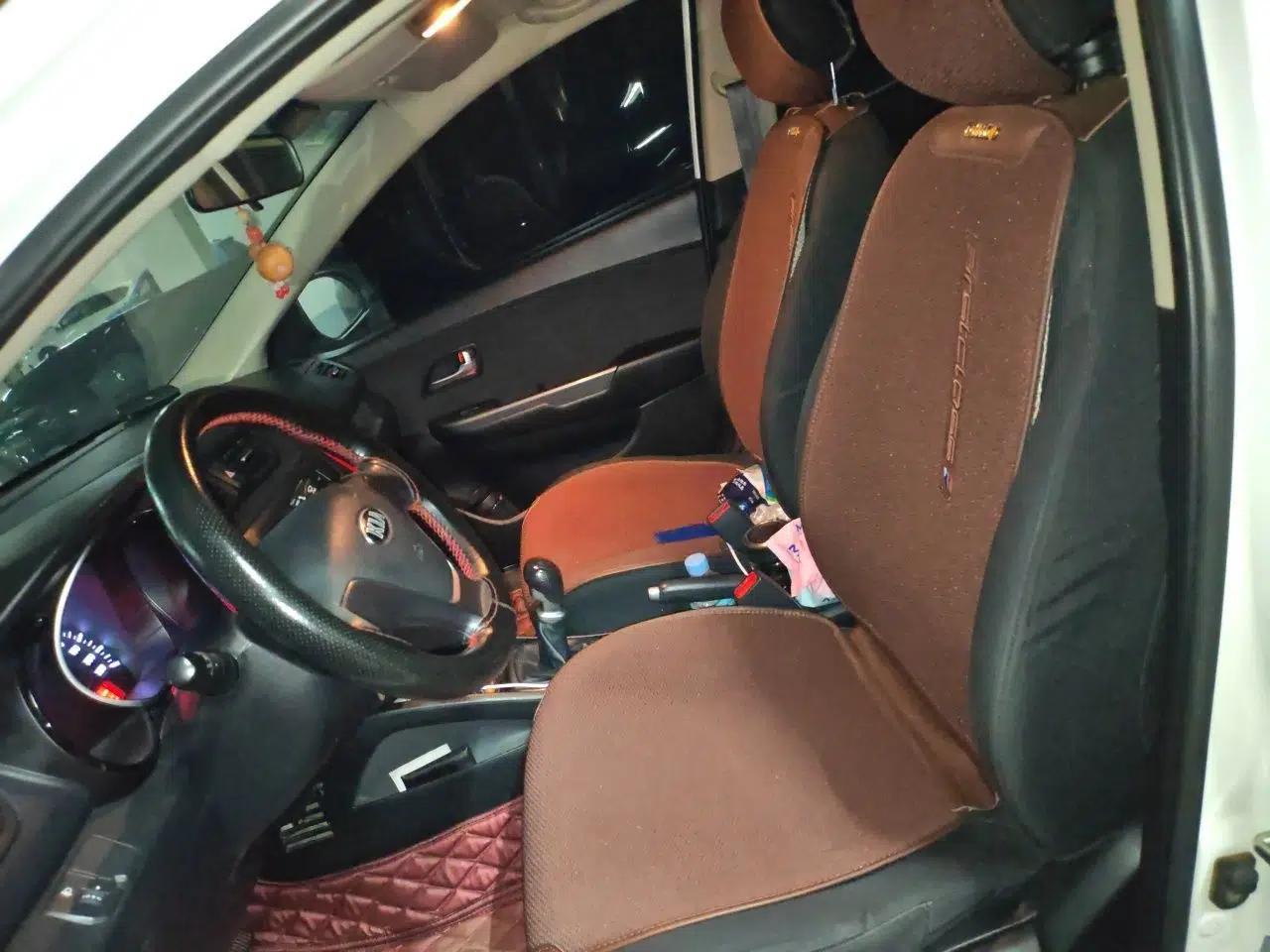 Kia K2 2012 Sedan 1.4L MT TOP Commemorative Edition — миниатюра 15