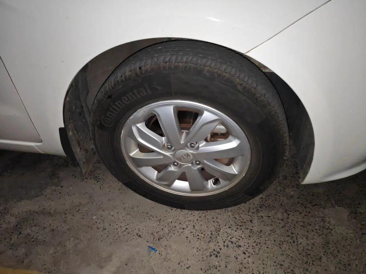 Kia K2 2012 Sedan 1.4L MT TOP Commemorative Edition — миниатюра 8