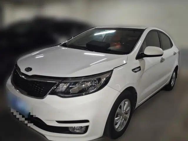Kia K2 2012 Sedan 1.4L MT TOP Commemorative Edition