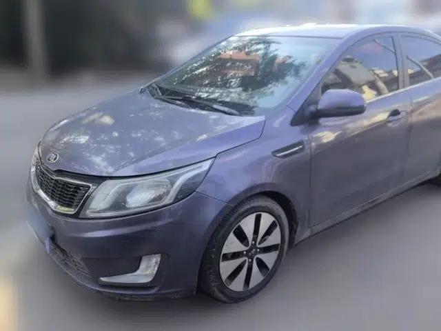 Kia K2 2011 Sedan 1.6L Automatic Transmission Premium