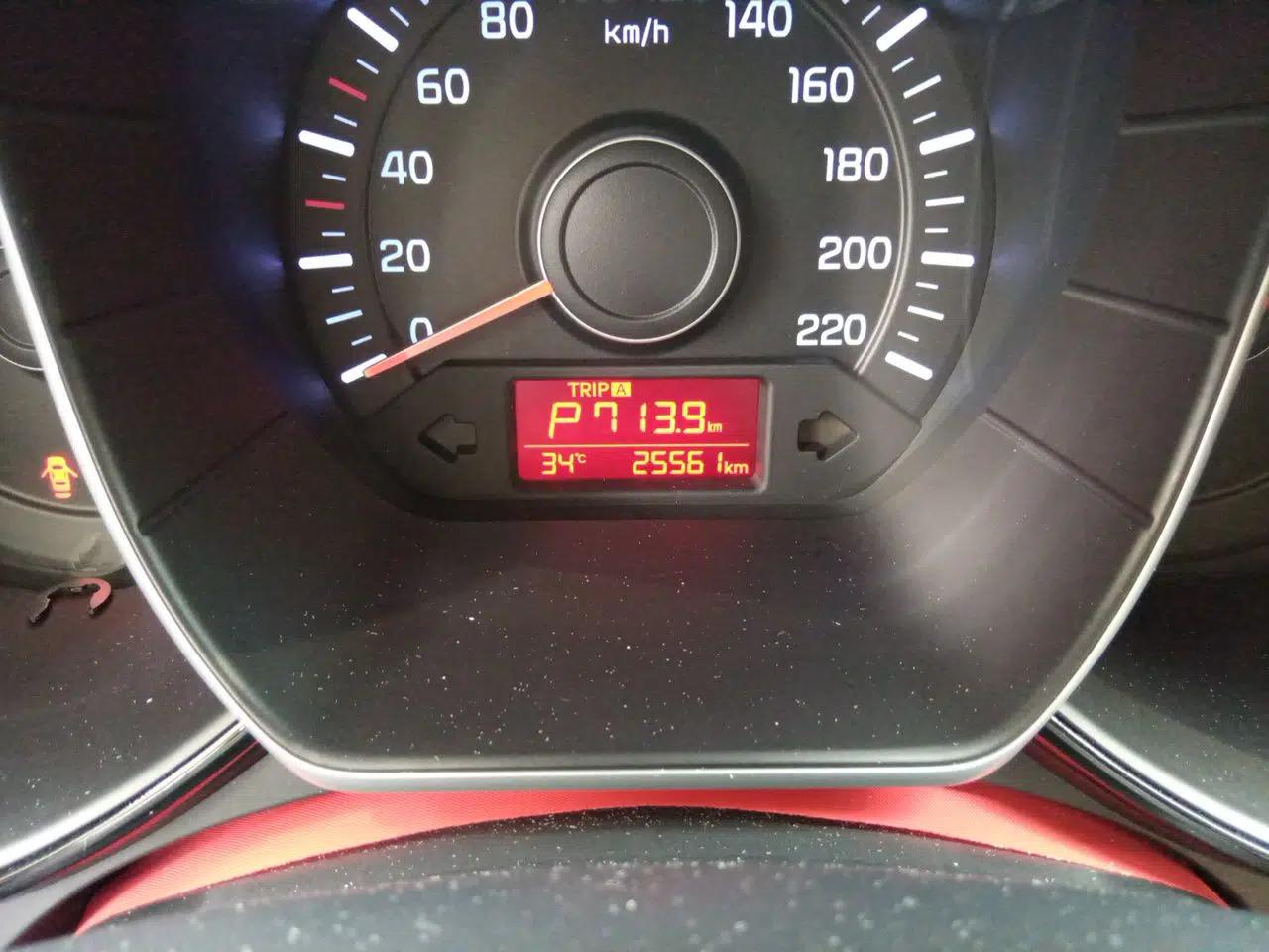 Kia K2 2015 Sedan 1.4L Automatic GLS — миниатюра 12