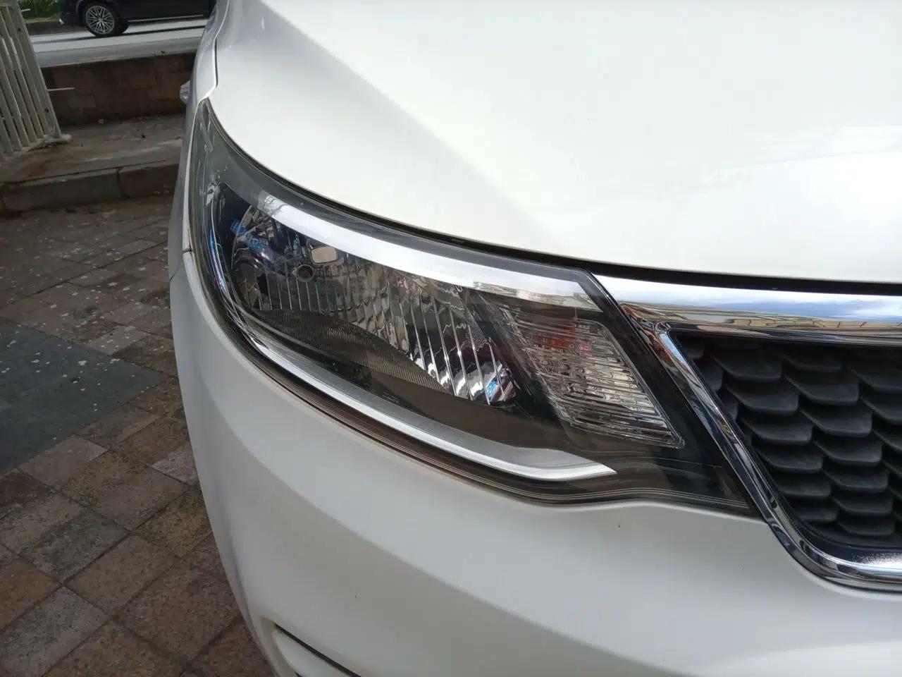 Kia K2 2015 Sedan 1.4L Automatic GLS — миниатюра 7