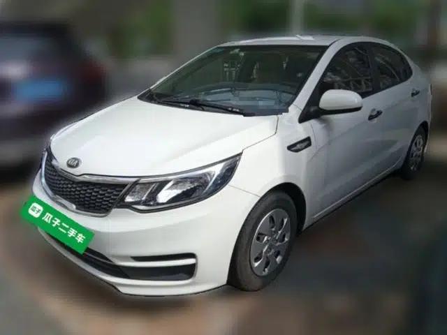 Kia K2 2015 Sedan 1.4L Automatic GLS