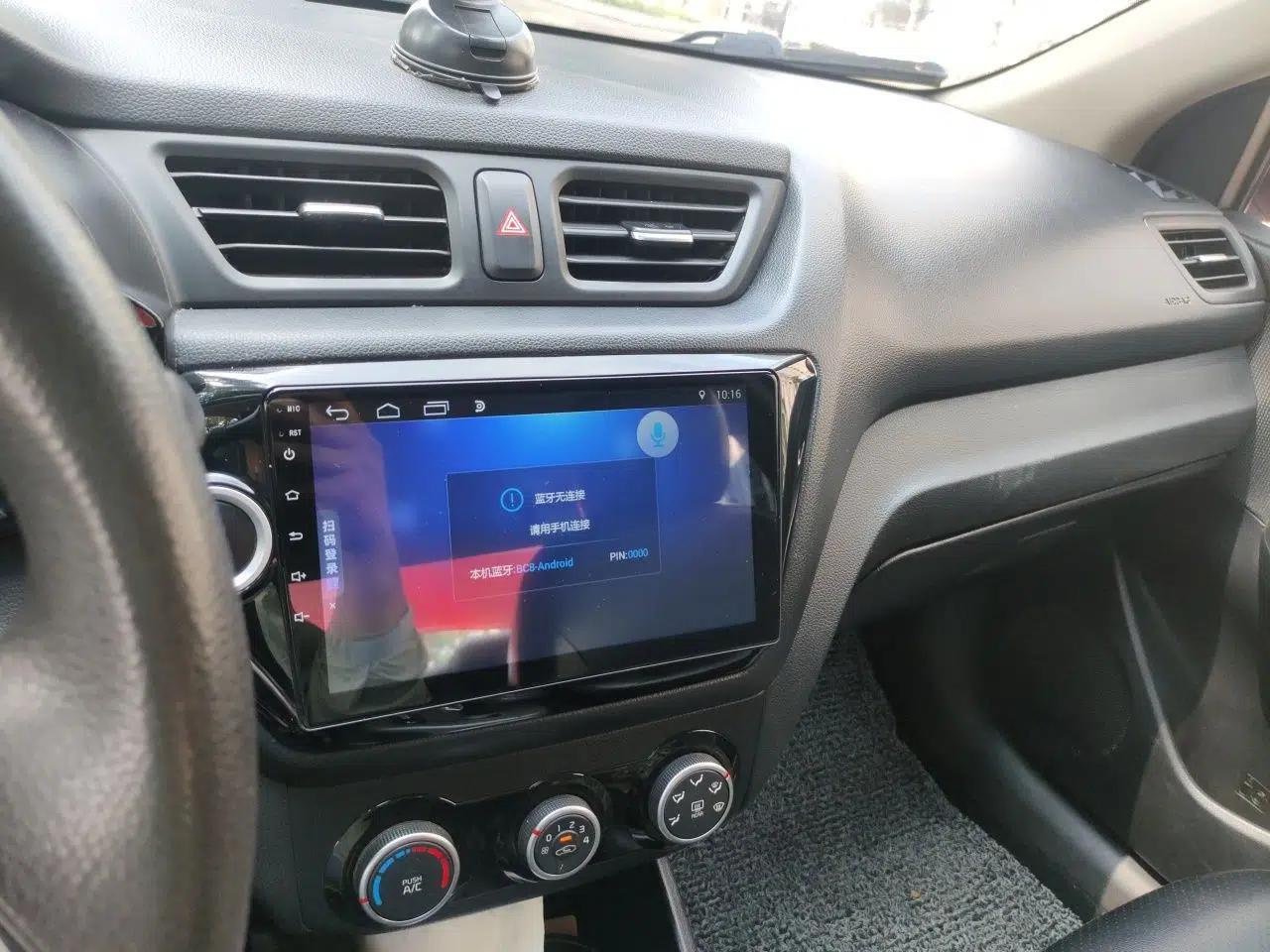 Kia K2 2015 Sedan 1.4L Automatic GLS — миниатюра 13
