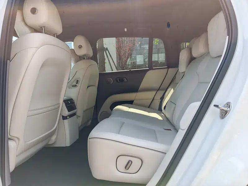 Li Auto i6 2025 Two-Wheel Drive Standard Edition — миниатюра 14