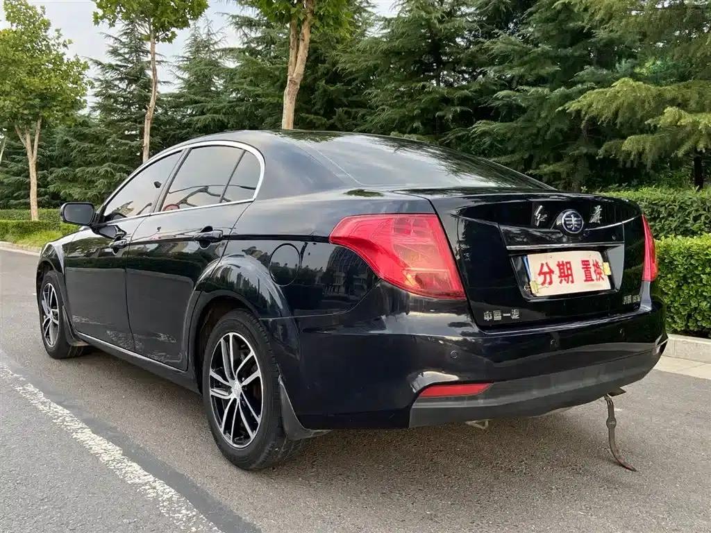 Besturn B50 2013 1.6L Manual Deluxe Edition — миниатюра 16