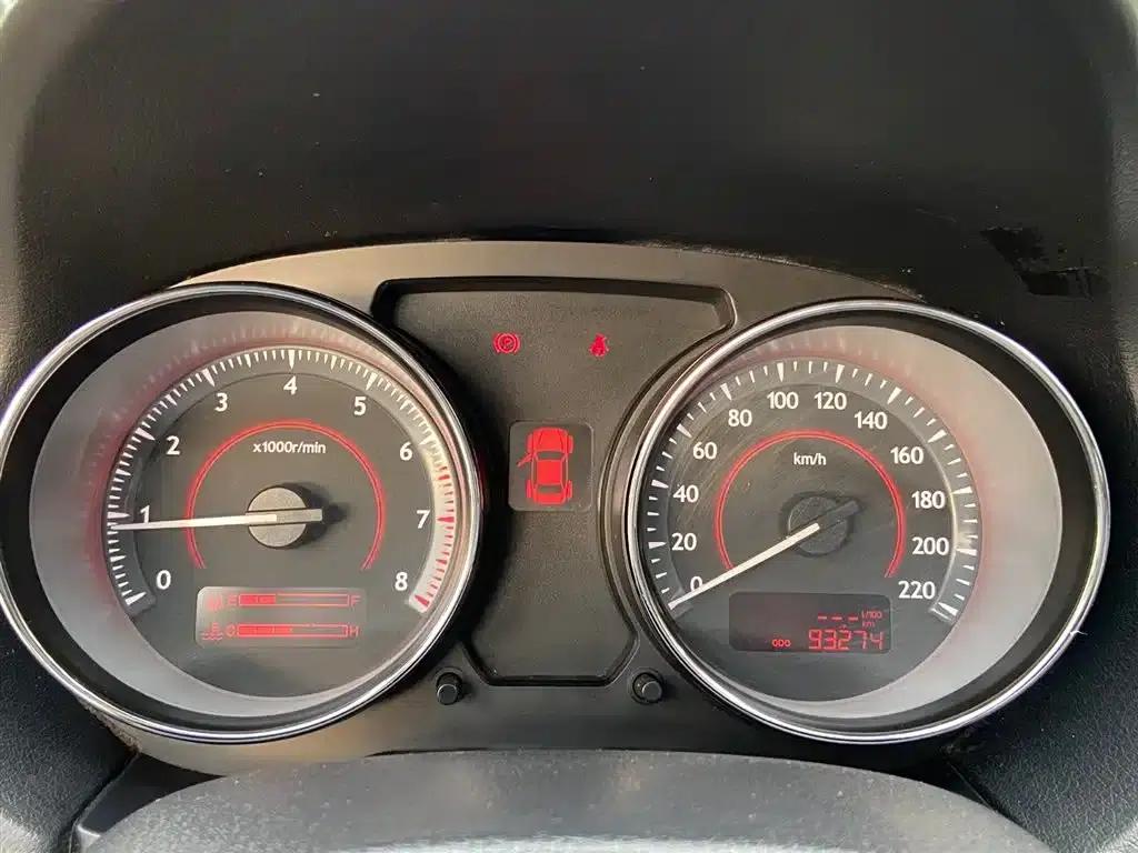 Besturn B50 2013 1.6L Manual Deluxe Edition — миниатюра 18