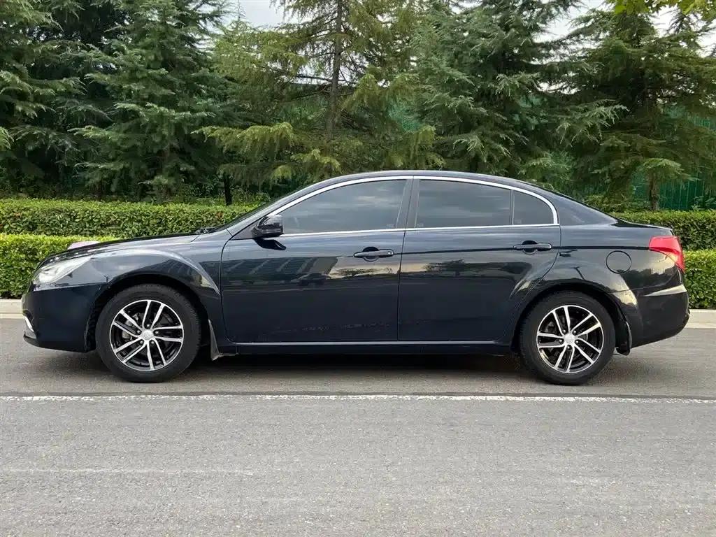 Besturn B50 2013 1.6L Manual Deluxe Edition — миниатюра 19
