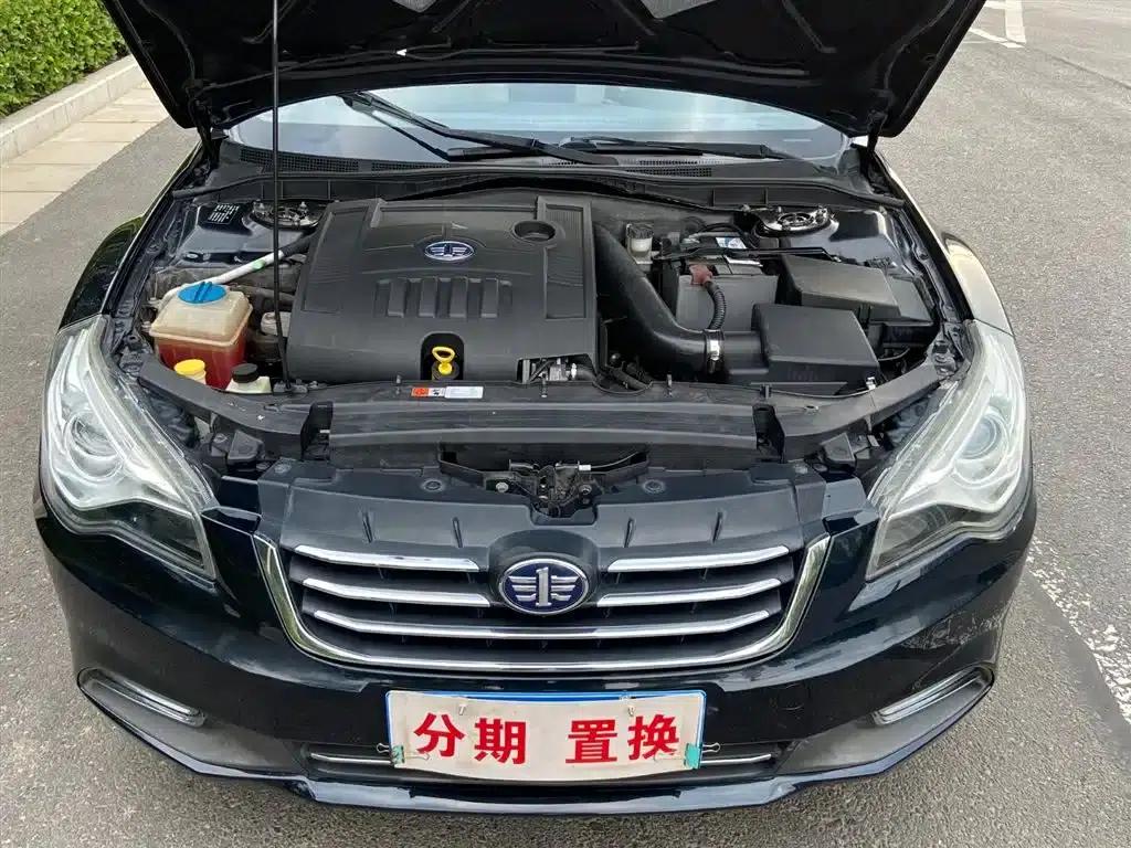 Besturn B50 2013 1.6L Manual Deluxe Edition — миниатюра 20