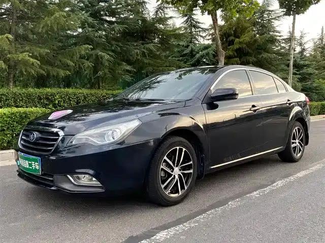 Besturn B50 2013 1.6L Manual Deluxe Edition