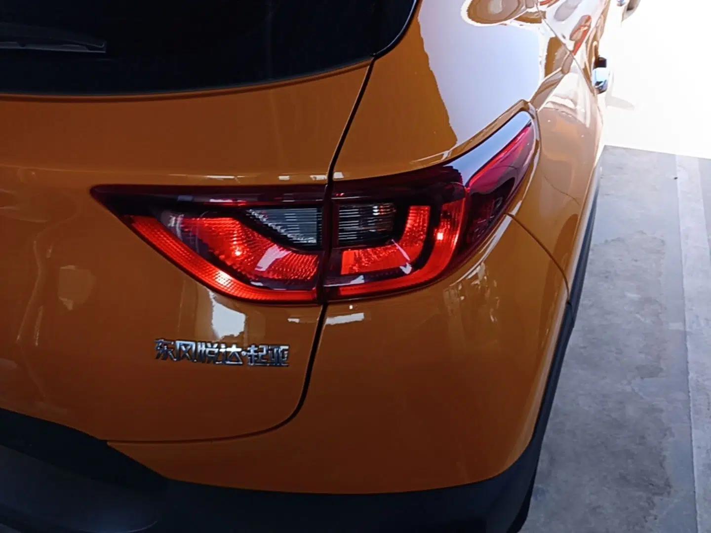 Kia kx1 Stonic 2019 1.4L Automatic Sport Edition China VI — миниатюра 14