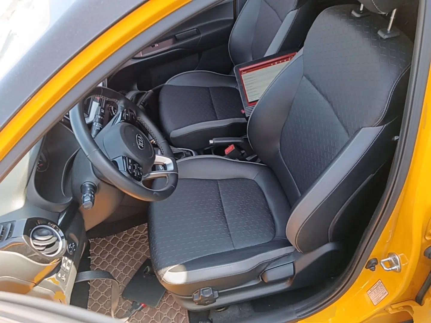 Kia kx1 Stonic 2019 1.4L Automatic Sport Edition China VI — миниатюра 22