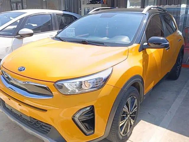 Kia kx1 Stonic 2019 1.4L Automatic Sport Edition China VI