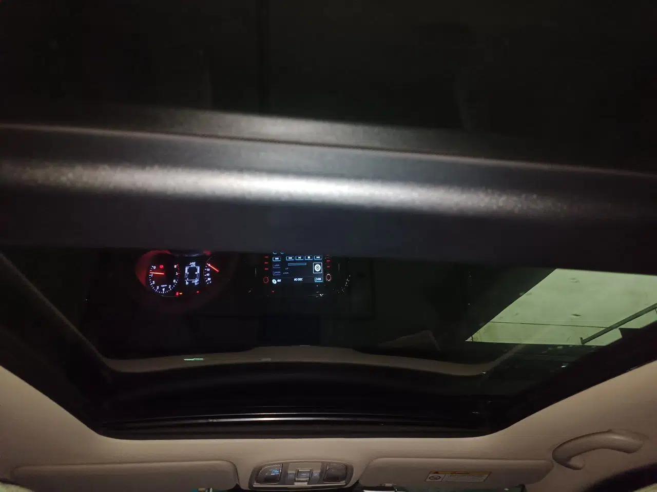 Kia KX3 2015 1.6L Automatic Two-Wheel Drive DLX — миниатюра 18