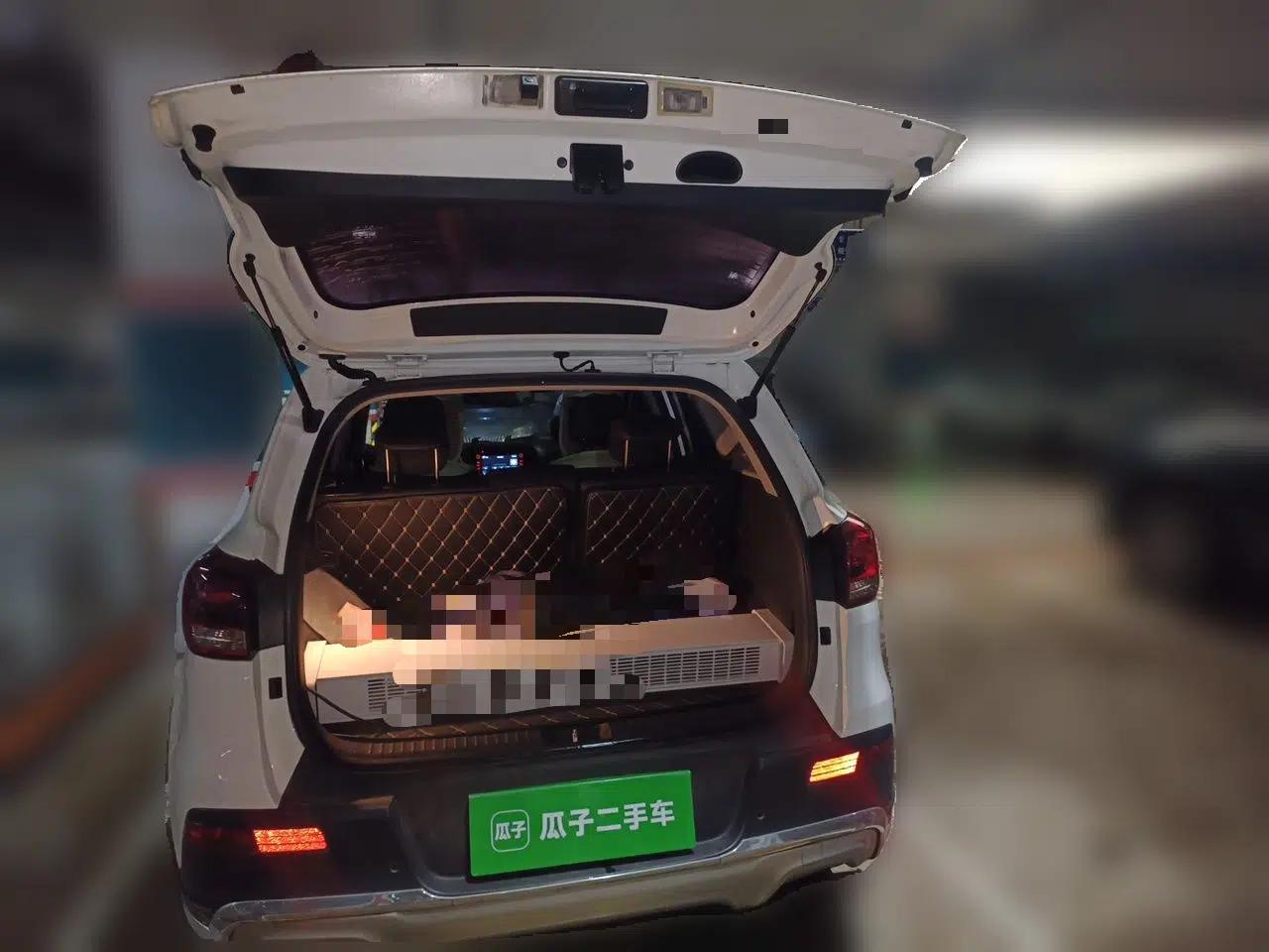 Kia KX3 2015 1.6L Automatic Two-Wheel Drive DLX — миниатюра 19