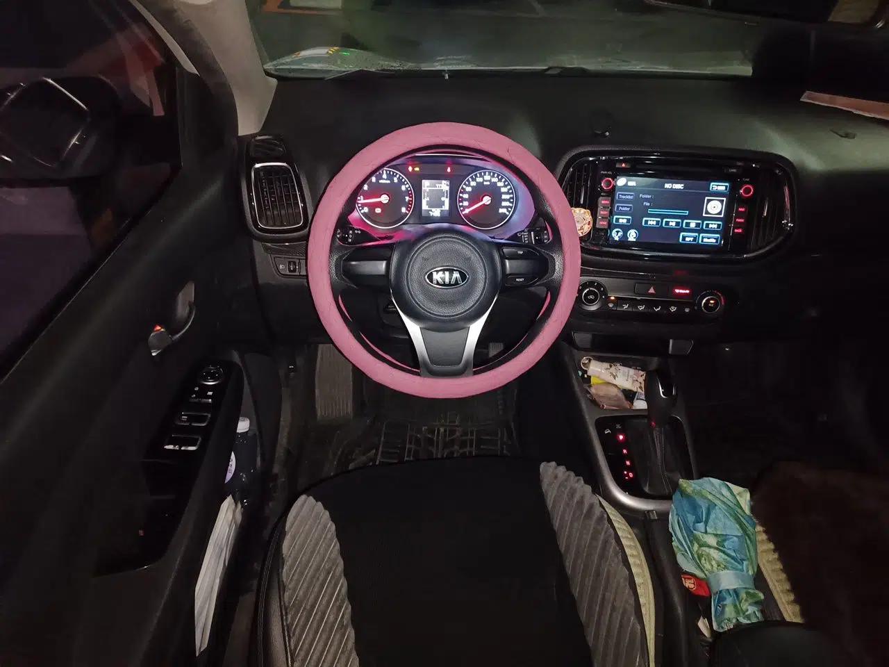Kia KX3 2015 1.6L Automatic Two-Wheel Drive DLX — миниатюра 10