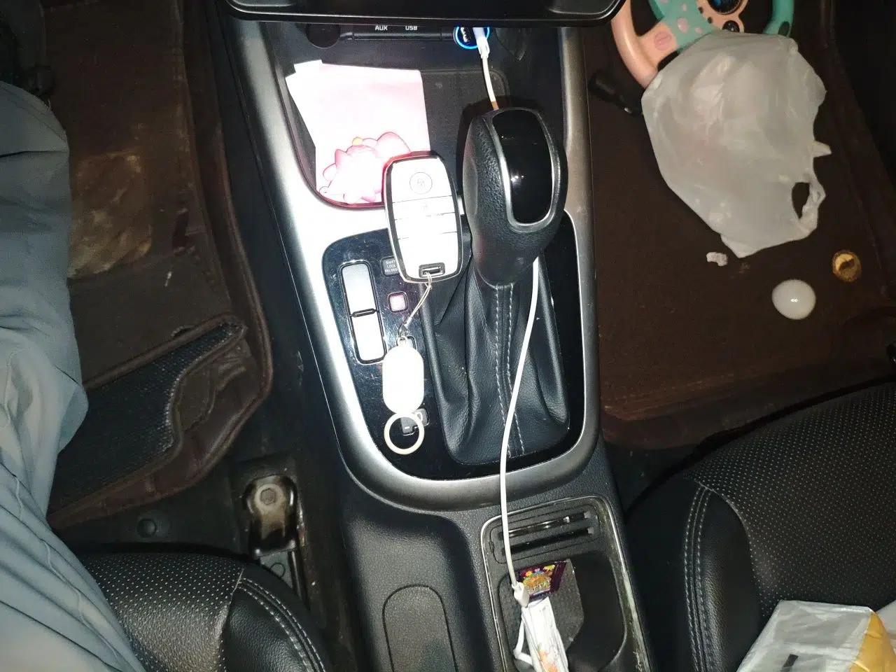 Kia KX3 2015 1.6L Automatic Two-Wheel Drive DLX — миниатюра 11
