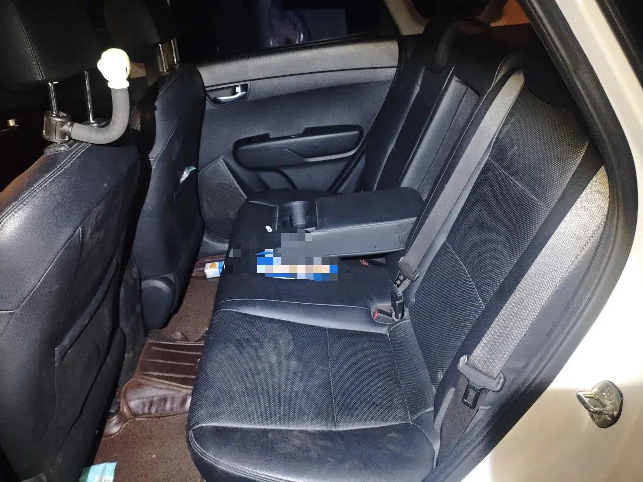 Kia KX3 2015 1.6L Automatic Two-Wheel Drive DLX — миниатюра 14