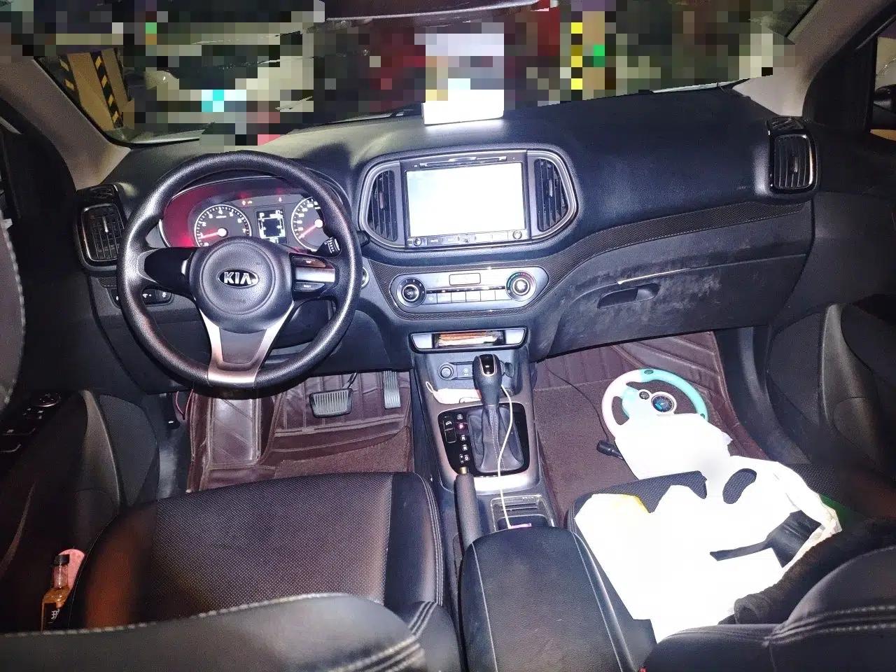 Kia KX3 2015 1.6L Automatic Two-Wheel Drive DLX — миниатюра 6