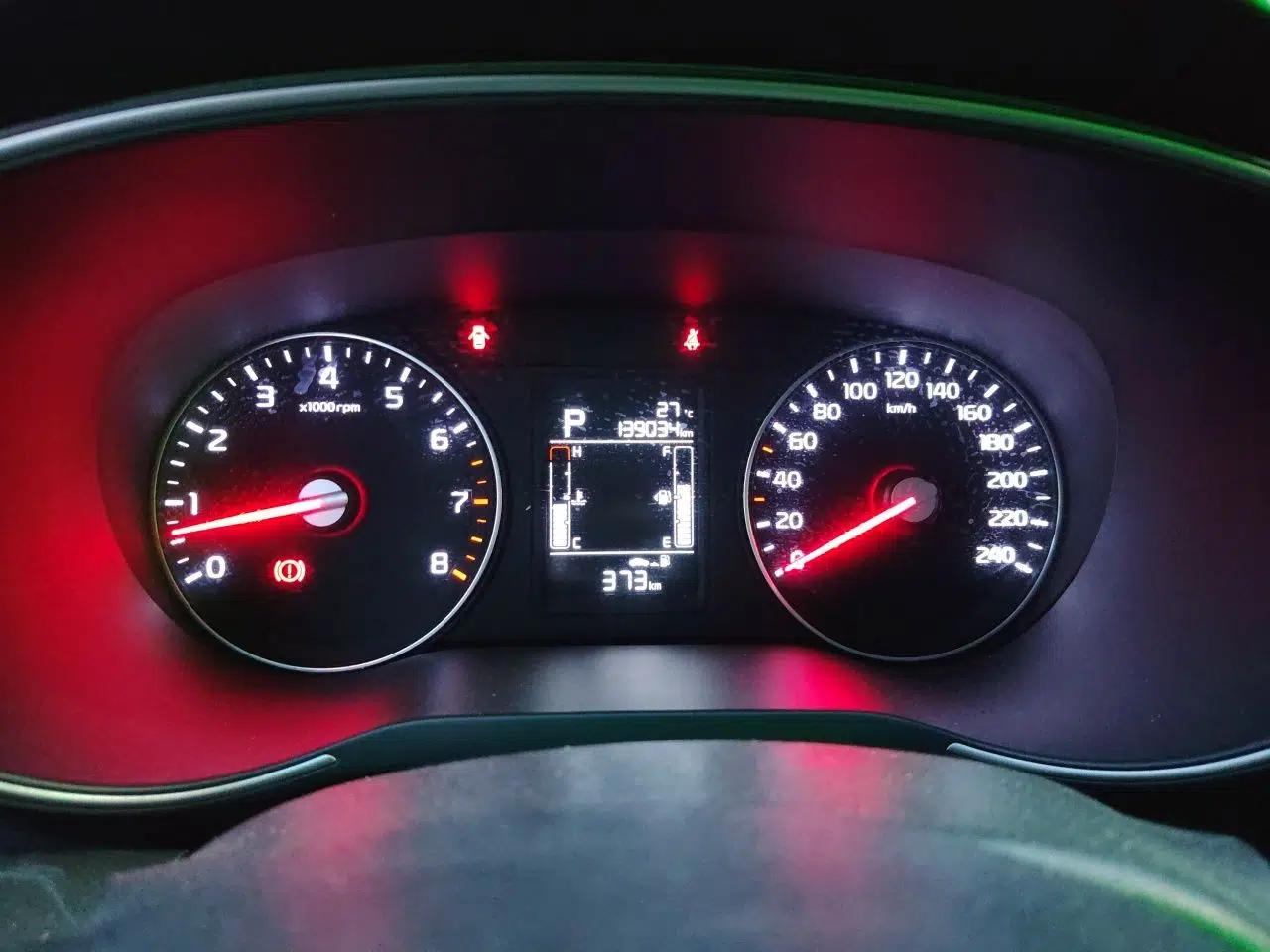 Kia KX3 2015 1.6L Automatic Two-Wheel Drive DLX — миниатюра 12