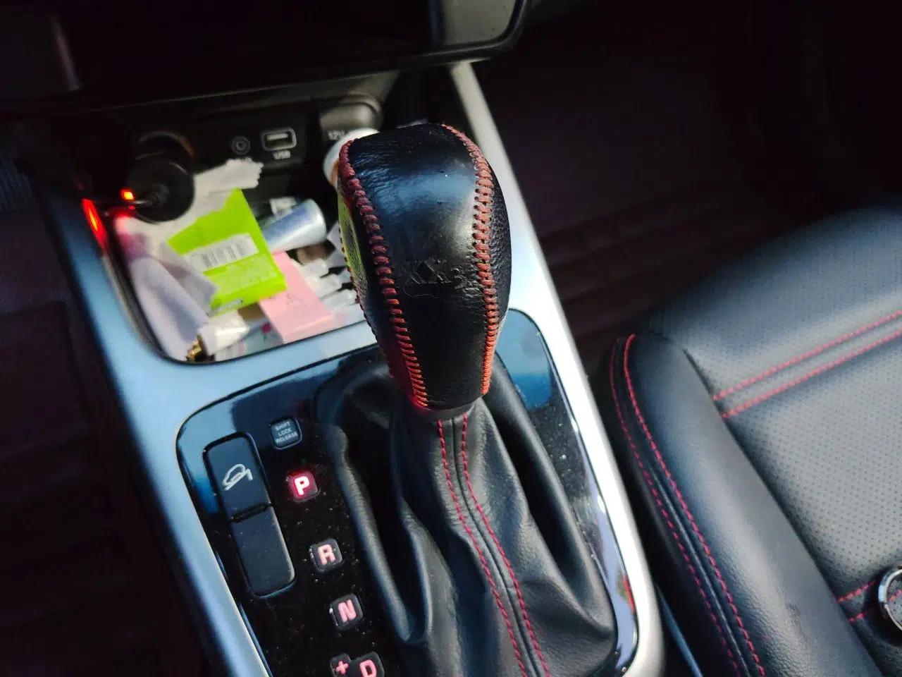 Kia KX3 2015 1.6L Automatic Two-Wheel Drive DLX — миниатюра 14
