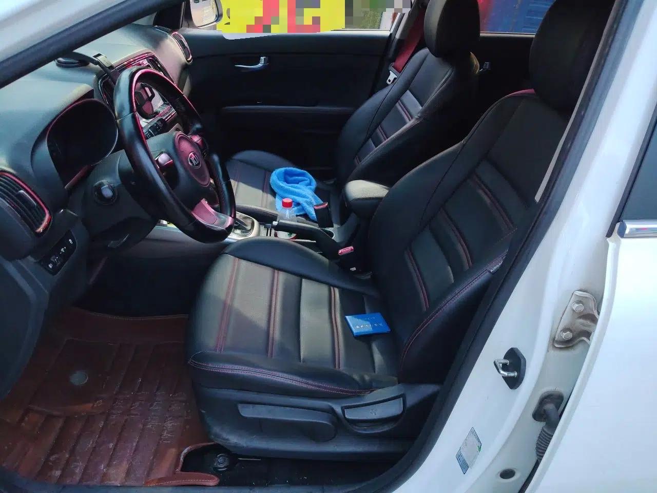 Kia KX3 2015 1.6L Automatic Two-Wheel Drive DLX — миниатюра 15
