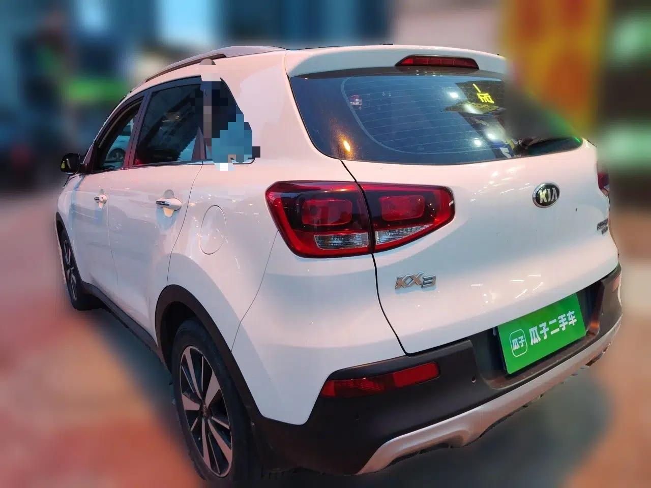 Kia KX3 2015 1.6L Automatic Two-Wheel Drive DLX — миниатюра 4