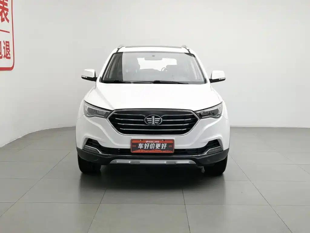 Bestune X40 2018 Popular Edition 1.6L Automatic Luxury — миниатюра 3