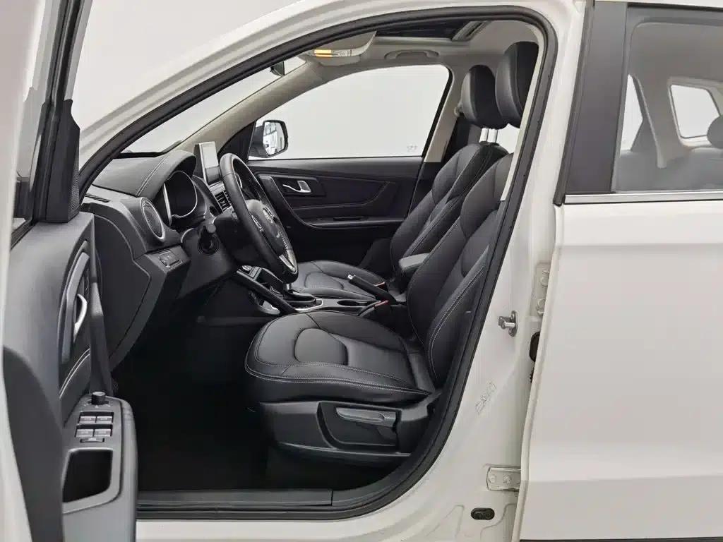 Bestune X40 2018 Popular Edition 1.6L Automatic Luxury — миниатюра 10