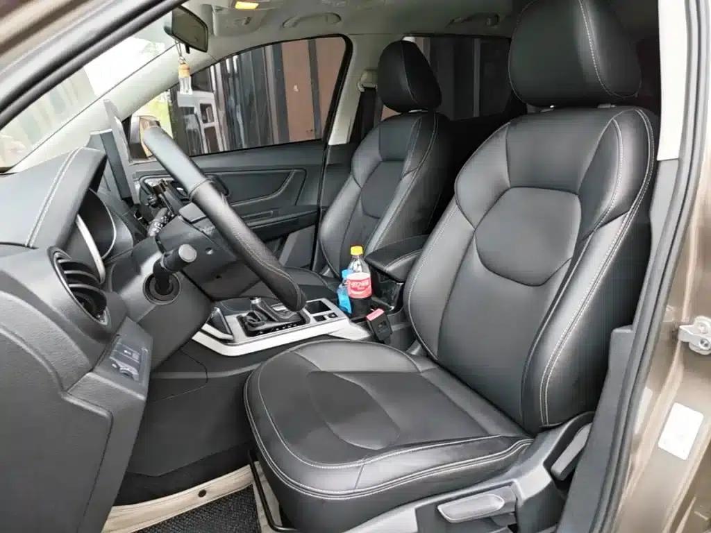 Bestune X40 2019 1.6L Automatic Luxury Model (China VI Emission Standard) — миниатюра 15