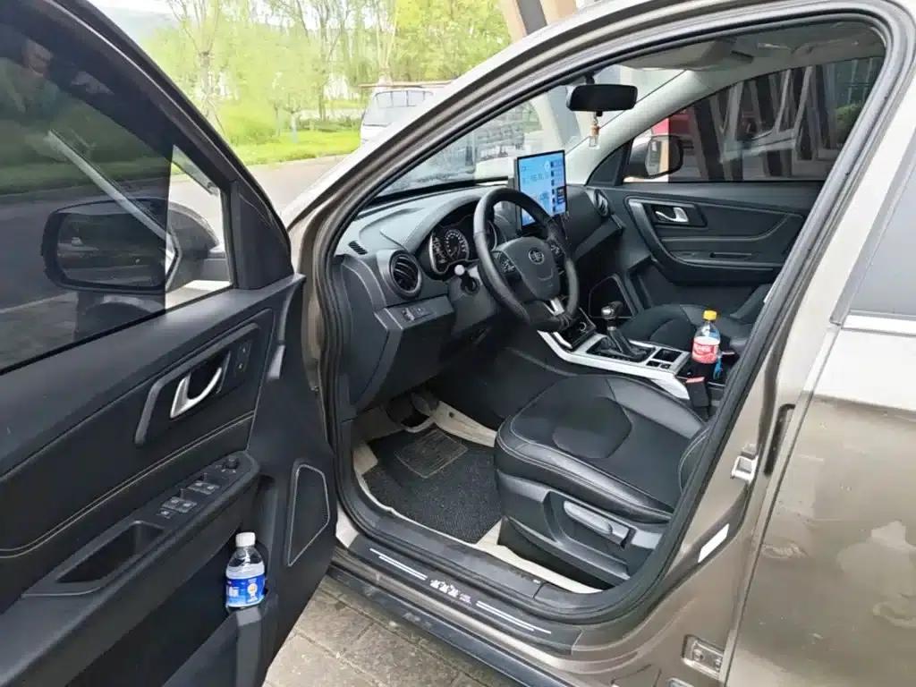 Bestune X40 2019 1.6L Automatic Luxury Model (China VI Emission Standard) — миниатюра 16