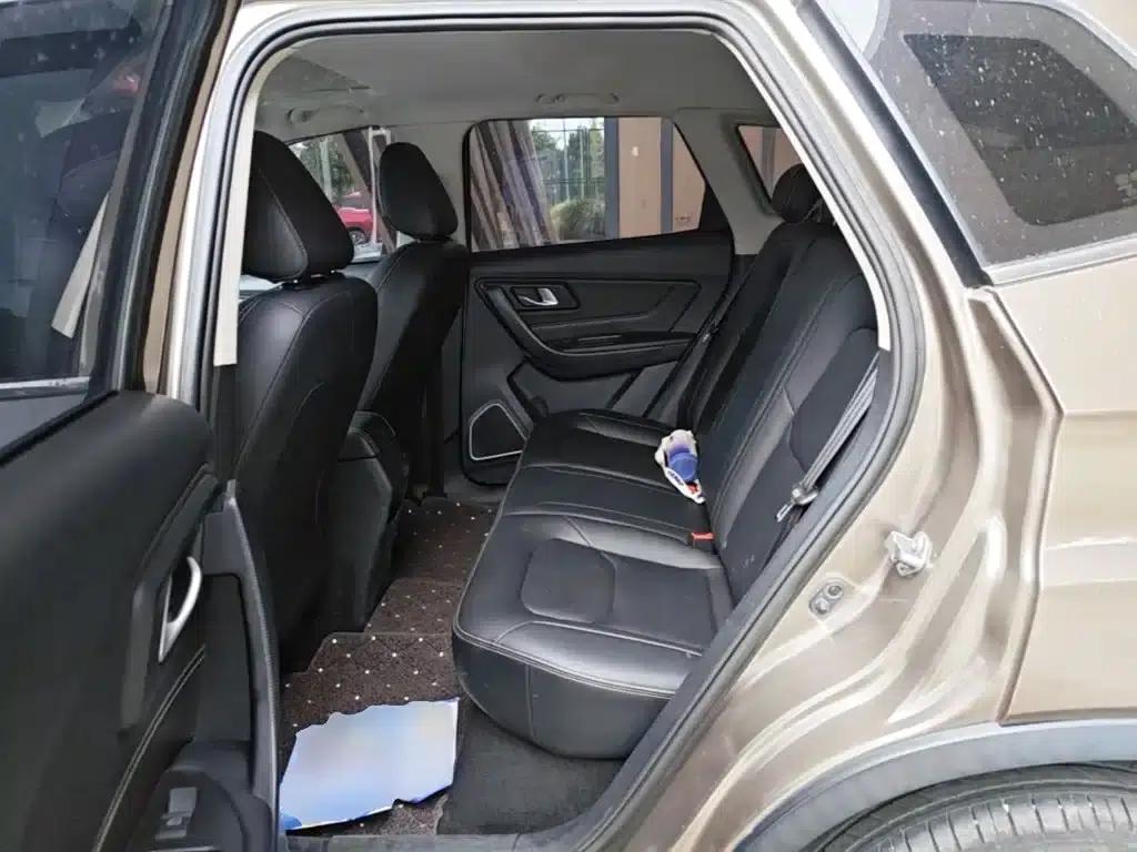 Bestune X40 2019 1.6L Automatic Luxury Model (China VI Emission Standard) — миниатюра 17