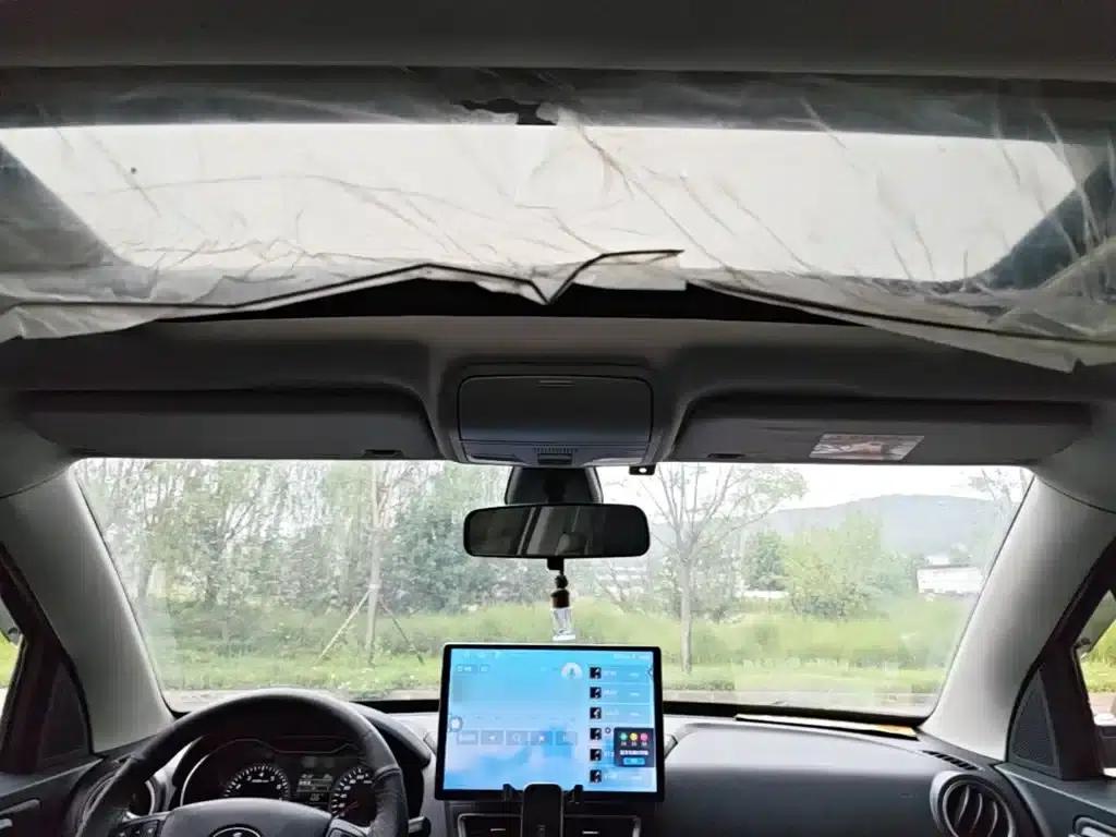 Bestune X40 2019 1.6L Automatic Luxury Model (China VI Emission Standard) — миниатюра 18