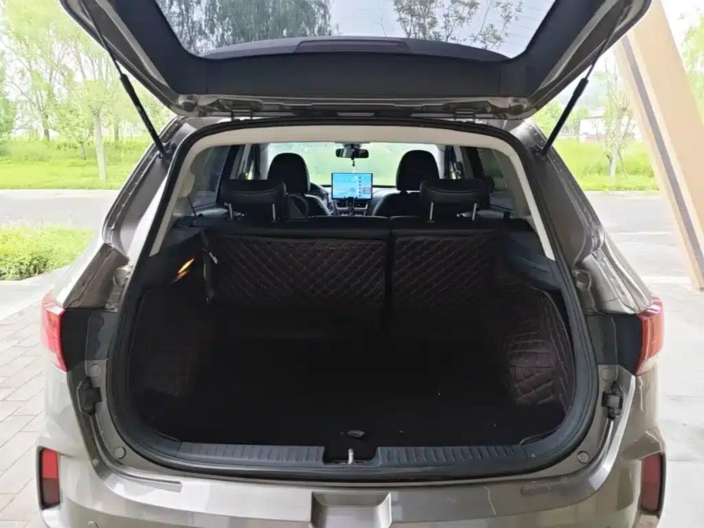 Bestune X40 2019 1.6L Automatic Luxury Model (China VI Emission Standard) — миниатюра 19