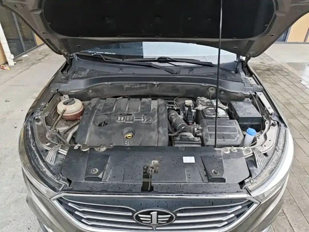 Bestune X40 2019 1.6L Automatic Luxury Model (China VI Emission Standard) — миниатюра 20