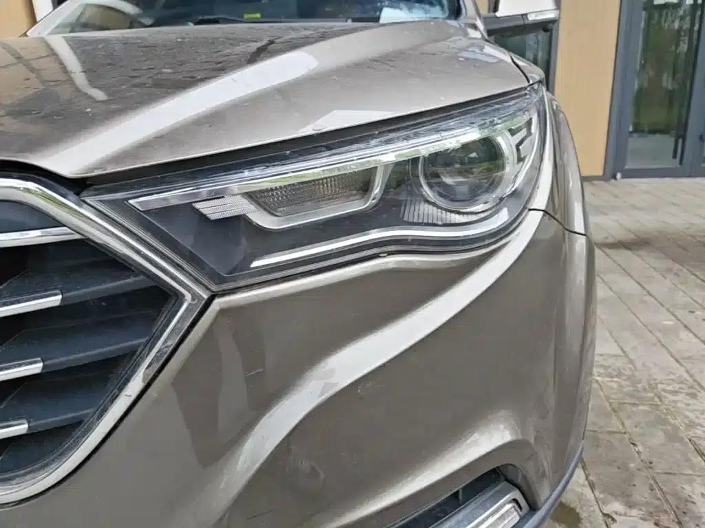 Bestune X40 2019 1.6L Automatic Luxury Model (China VI Emission Standard) — миниатюра 24