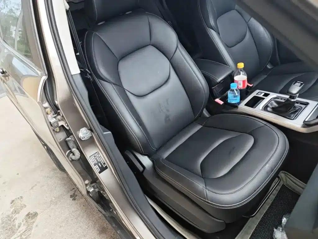 Bestune X40 2019 1.6L Automatic Luxury Model (China VI Emission Standard) — миниатюра 25