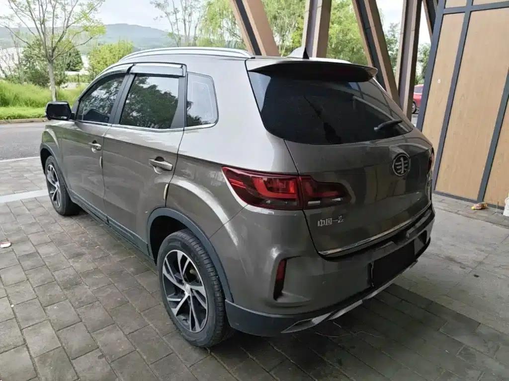 Bestune X40 2019 1.6L Automatic Luxury Model (China VI Emission Standard) — миниатюра 5
