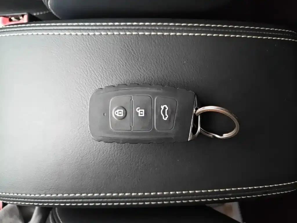 Bestune X40 2019 1.6L Automatic Luxury Model (China VI Emission Standard) — миниатюра 9