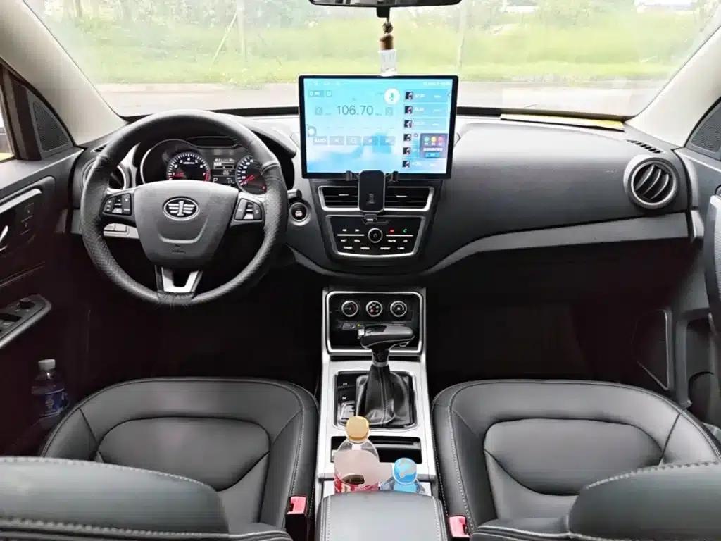 Bestune X40 2019 1.6L Automatic Luxury Model (China VI Emission Standard) — миниатюра 10