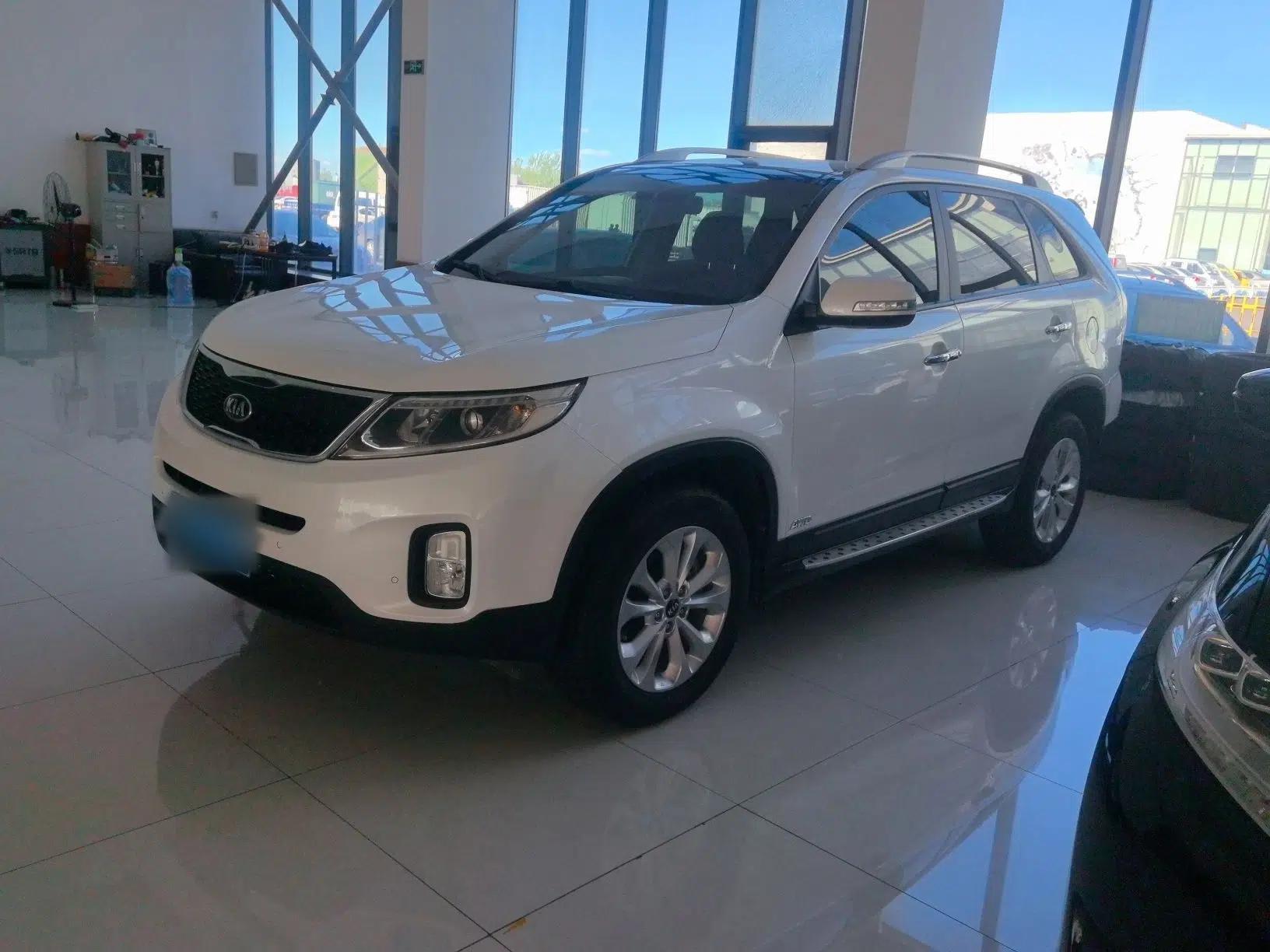 Kia Sorento 2013 2.4L 5-Seater Gasoline Comfort Version China IV Standard — миниатюра 2
