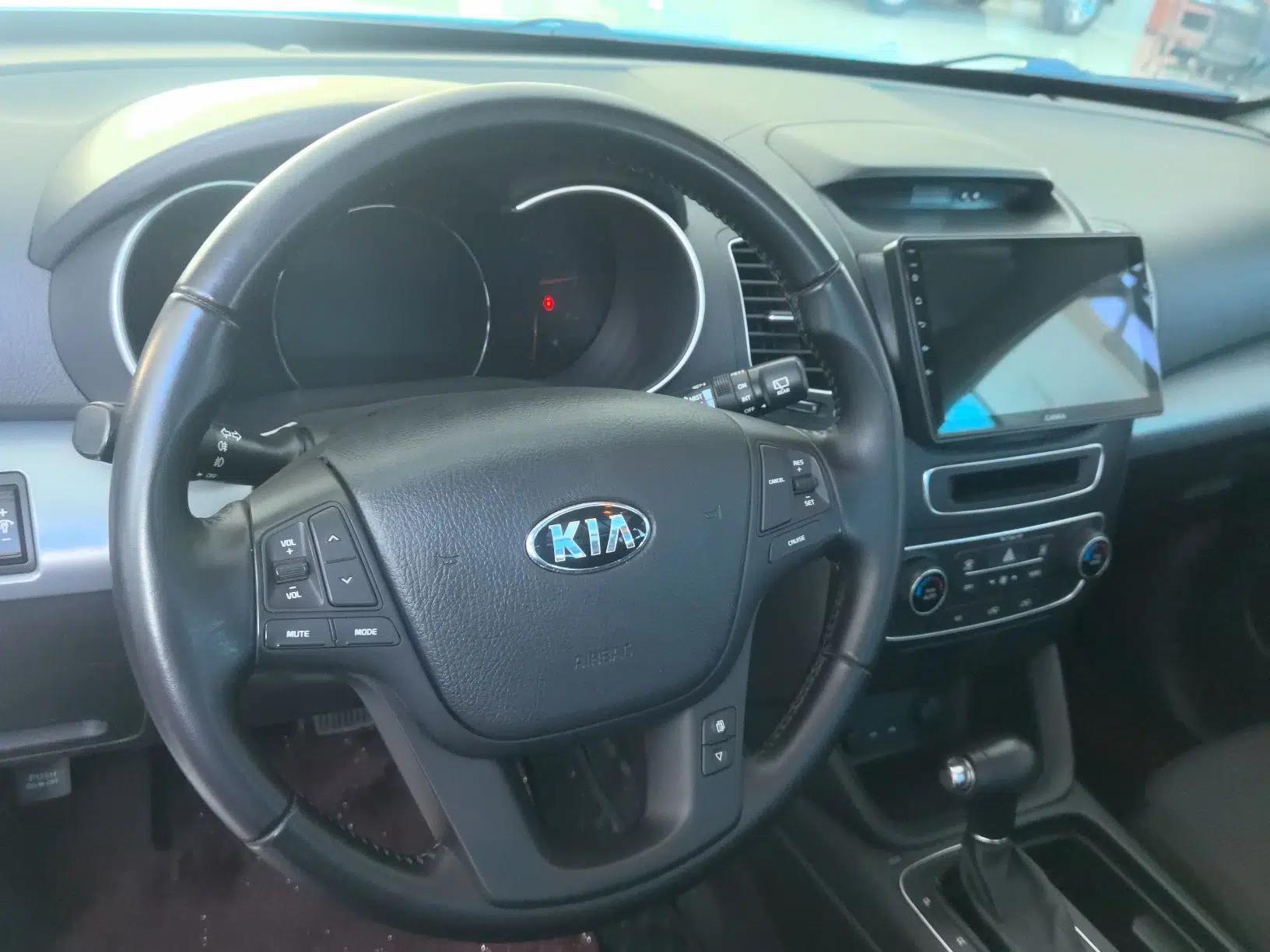 Kia Sorento 2013 2.4L 5-Seater Gasoline Comfort Version China IV Standard — миниатюра 11