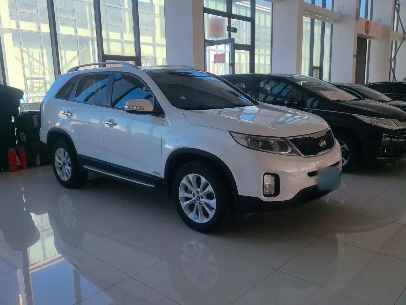 Kia Sorento 2013 2.4L 5-Seater Gasoline Comfort Version China IV Standard — миниатюра 5