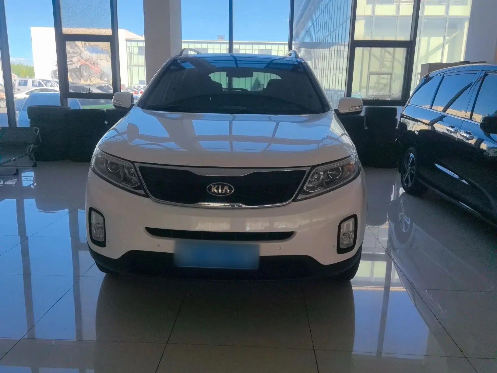 Kia Sorento 2013 2.4L 5-Seater Gasoline Comfort Version China IV Standard — миниатюра 6