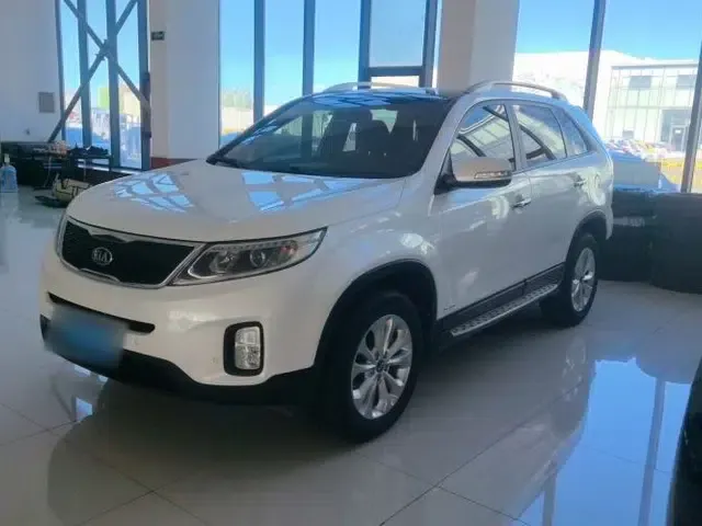 Kia Sorento 2013 2.4L 5-Seater Gasoline Comfort Version China IV Standard