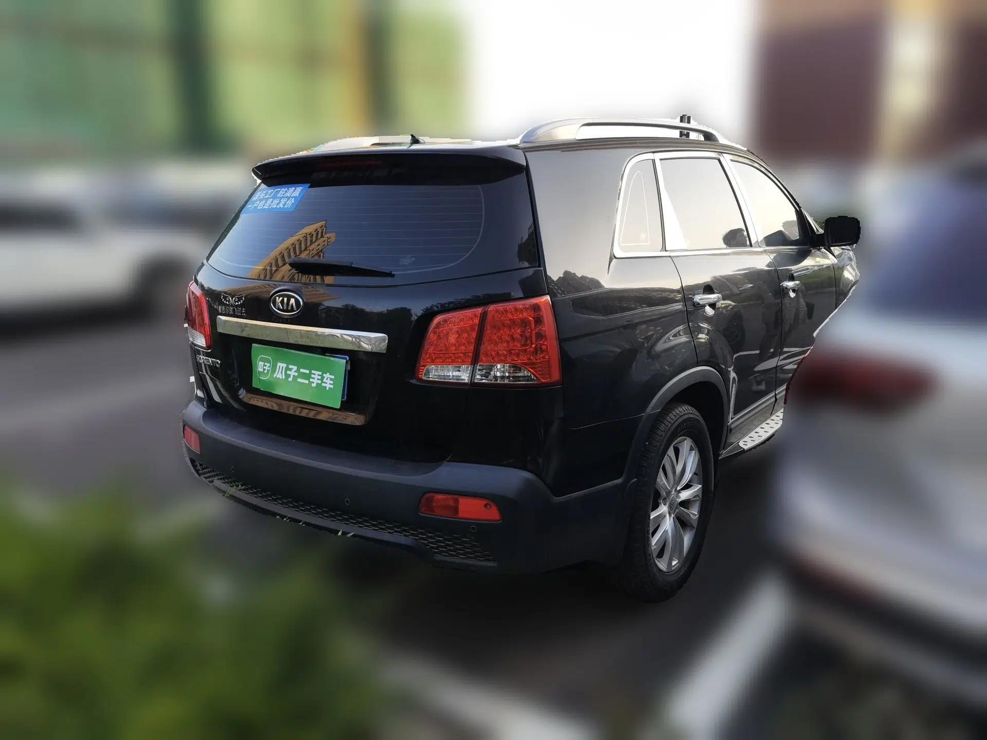Kia Sorento 2012 2.4L Gasoline Comfort Edition — миниатюра 6