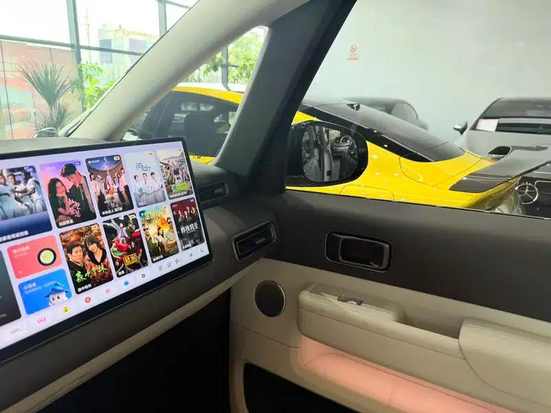 Li Auto MEGA 2024 Ultra Edition — миниатюра 10