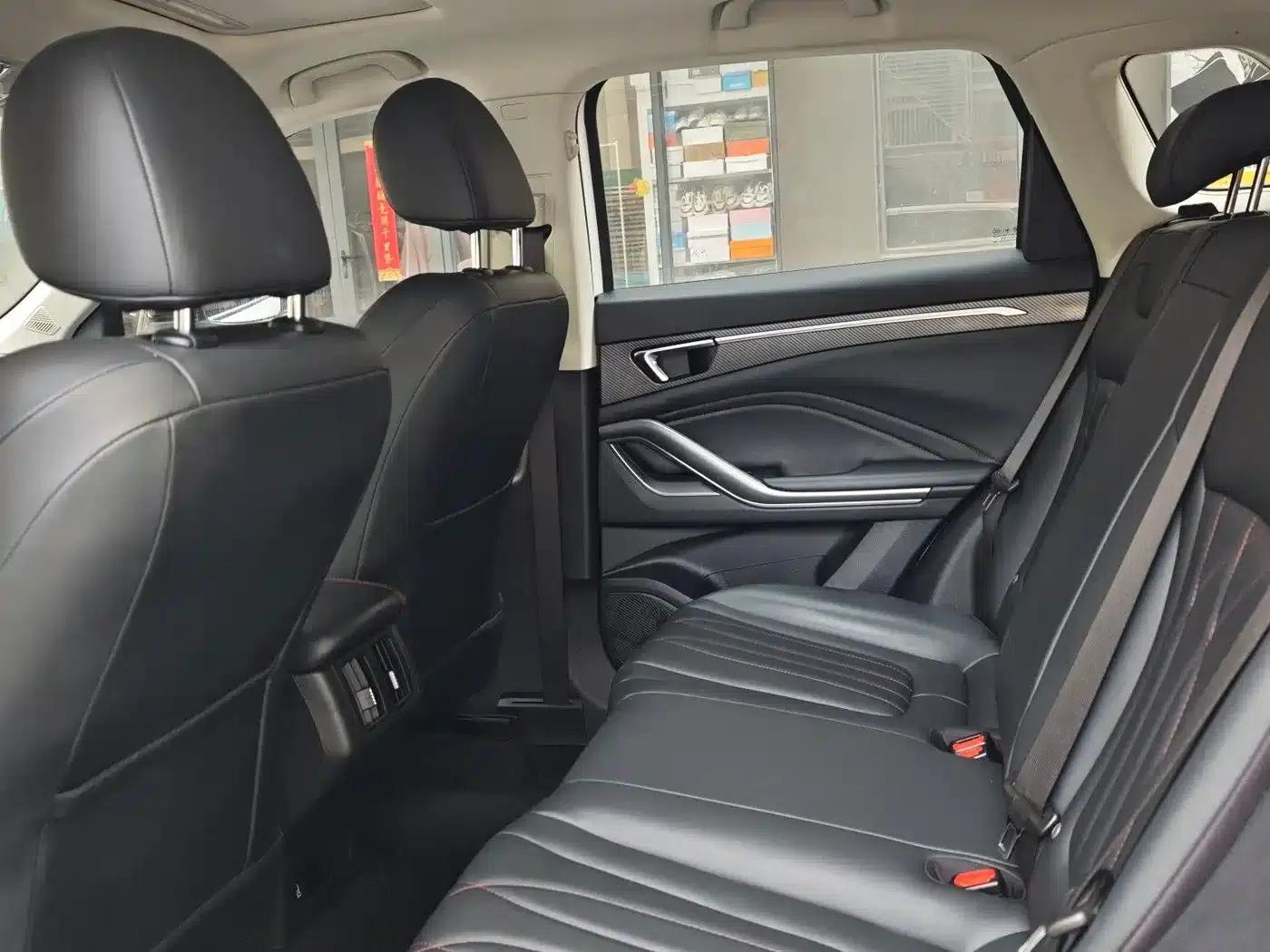 Bestune T55 2023 1.5T Automatic Super Edition — миниатюра 5