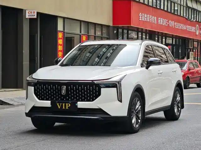Bestune T55 2023 1.5T Automatic Super Edition