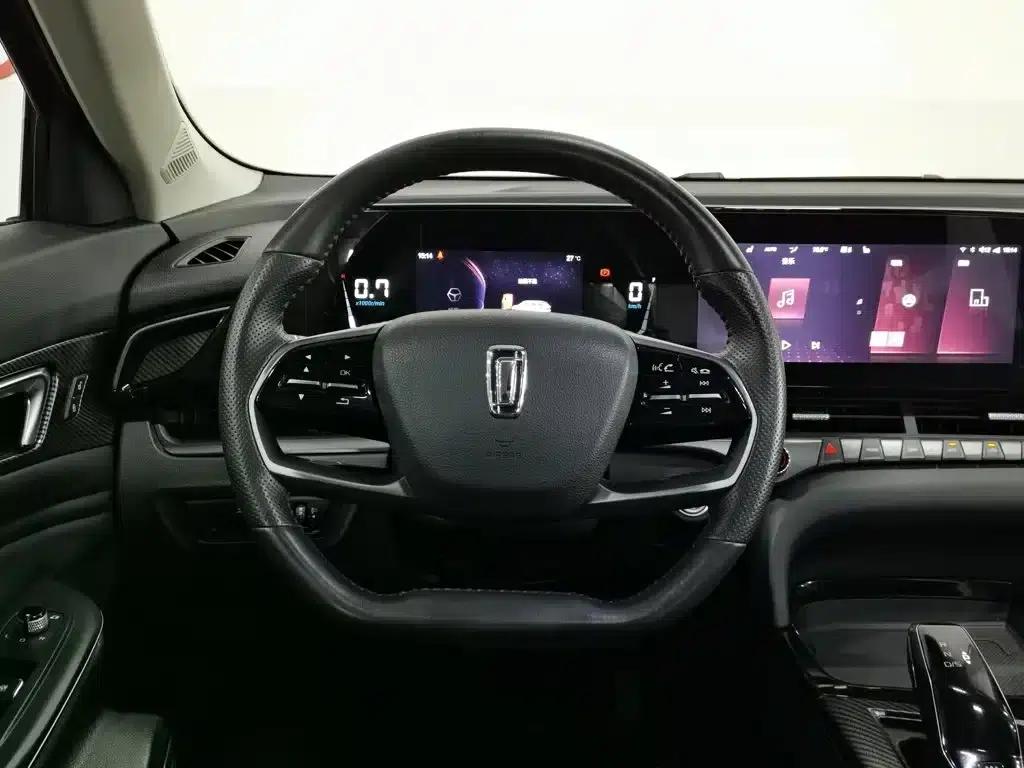 Bestune T55 2022 1.5T Automatic Super Edition — миниатюра 11